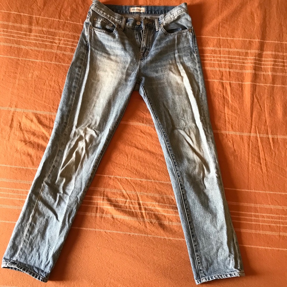 Madewell Perfect Summer Jean